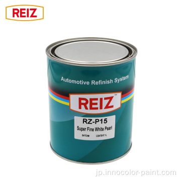 Reiz High Performance Car Coating Auto Paintベースコート